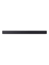 Саундбар Samsung HW-B450F, 2.1 канала, беспроводной сабвуфер, DTS Virtual X, Bluetooth, чёрный титан
