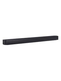 Саундбар Samsung HW-B450F, 2.1 канала, беспроводной сабвуфер, DTS Virtual X, Bluetooth, чёрный титан