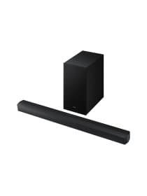 Саундбар Samsung HW-B650F, 3.1 канала, беспроводной сабвуфер, Dolby 5.1, Bluetooth, HDMI
