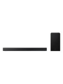 Саундбар Samsung HW-B650F, 3.1 канала, беспроводной сабвуфер, Dolby 5.1, Bluetooth, HDMI