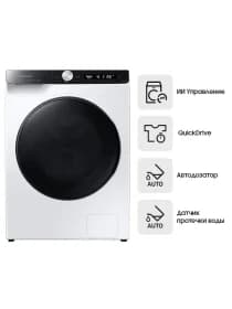 Стиральная машина Samsung WW80AG6L28BELD