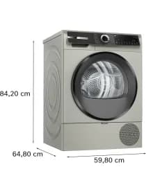 Сушильная машина BOSCH WQK2521XME