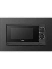 Микроволновая печь встраиваемая Hansa AMGB20M1BH, чёрная