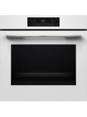 Встраиваемый духовой шкаф Bosch HJG852YW0T, 76 л, AirFry, EcoClean Direct, белый
