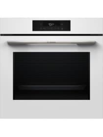 Встраиваемый духовой шкаф Bosch HJG852YW0T, 76 л, AirFry, EcoClean Direct, белый