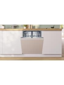Встраиваемая посудомоечная машина Bosch SMV26DX00T, 60 см, 13 комплектов, 6 программ
