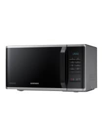 Микроволновая печь Samsung MS23K3513AS, 23 л, серебристая