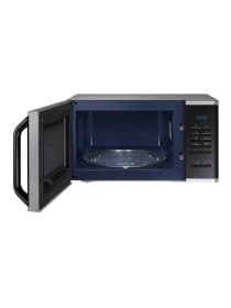 Микроволновая печь Samsung MS23K3513AS, 23 л, серебристая