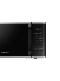 Микроволновая печь Samsung MS23K3513AS, 23 л, серебристая