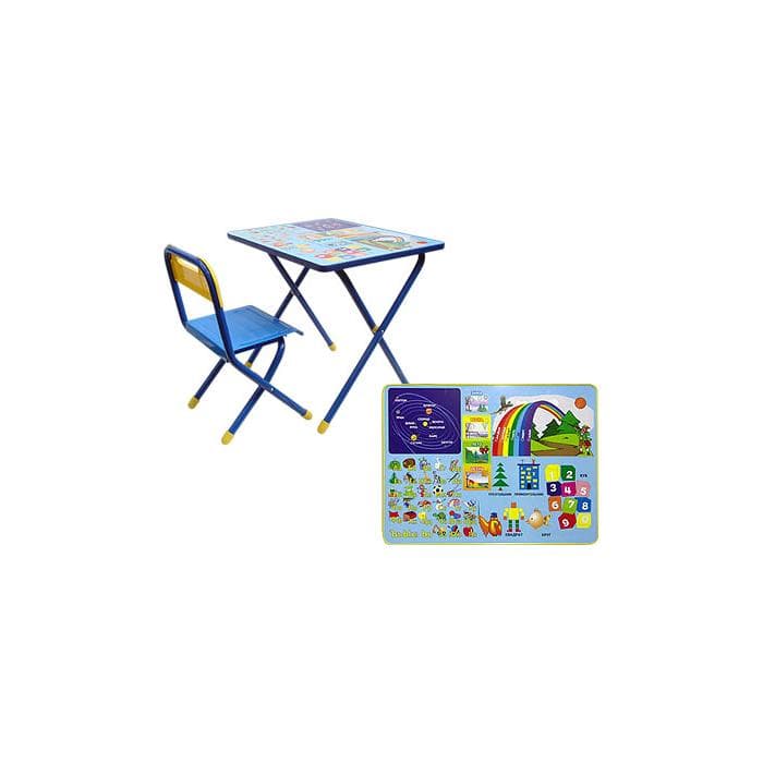 Набор детской мебели ДЭМИ Белый 04