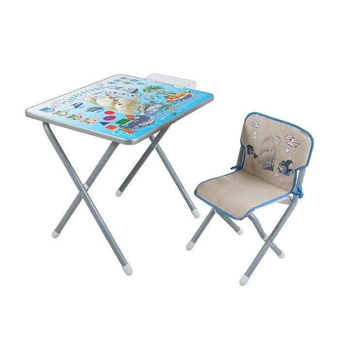 Набор детской мебели ДЭМИ Кораблик