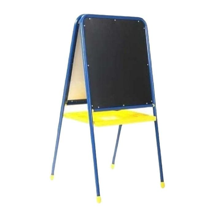 Мольберт детский универсальный ДЭМИ Бежевый/Белый