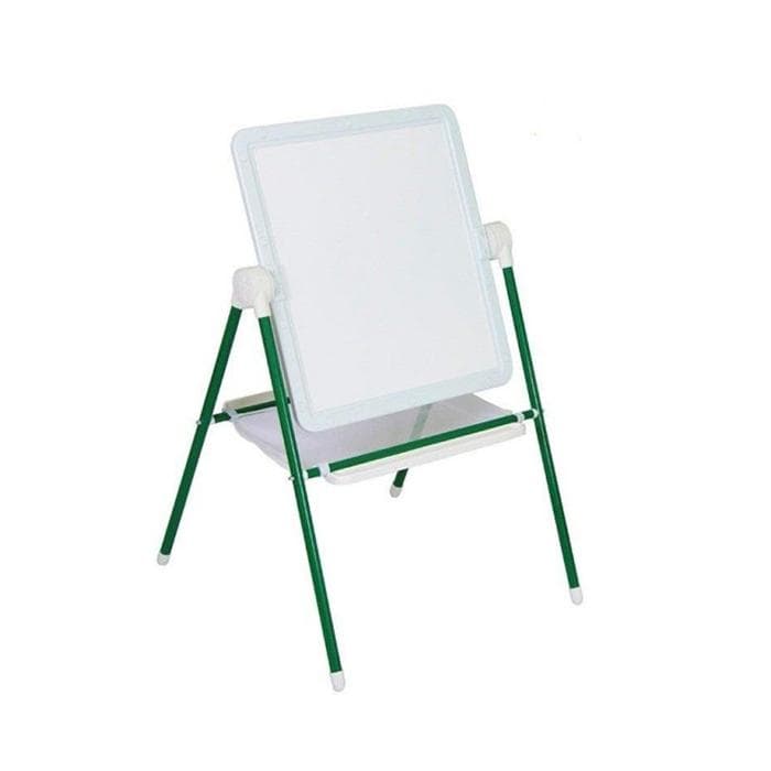 Мольберт детский универсальный ДЭМИ Бело/бирюзовый