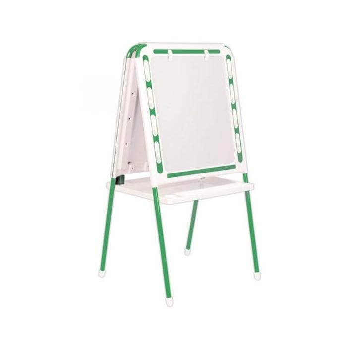 Мольберт детский универсальный ДЭМИ Белый/Белый