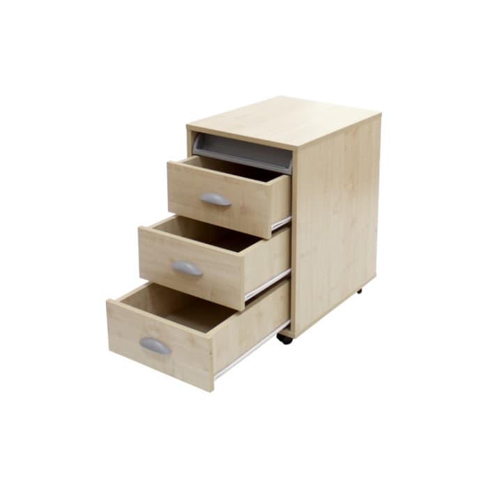 Тумба универсальная выкатная 02-01