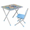 Набор детской мебели ДЭМИ  Дружные мопсы