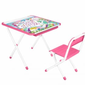 Набор детской мебели ДЭМИ Единорог