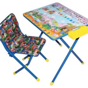 Набор детской мебели ДЭМИ " Лимпопо