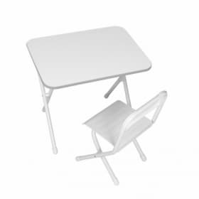 Набор детской мебели ДЭМИ  Белый 03