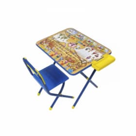 Набор детской мебели ДЭМИ Весёлые гномы/Синий