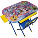 Набор детской мебели ДЭМИ Ну, погоди/Синий