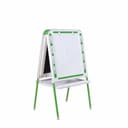 Мольберт детский универсальный ДЭМИ Зеленый/Бело-зеленый