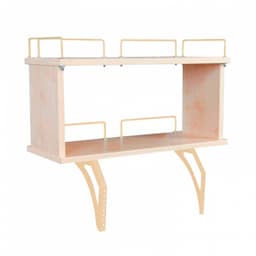 Полка задняя двухъярусная СУТ.14.250