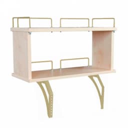 Полка задняя двухъярусная СУТ.15.240