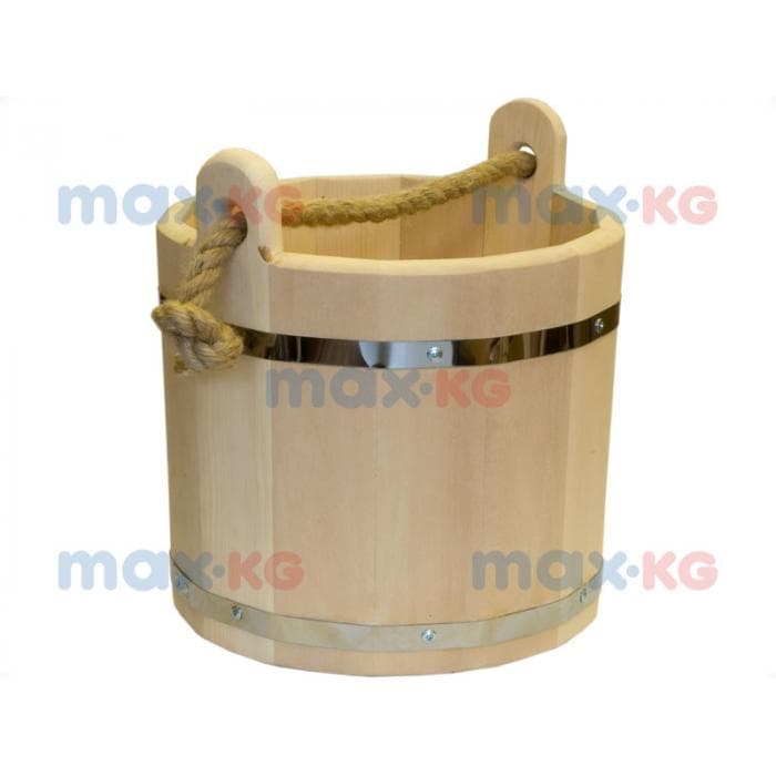 Ведро 20 л, кедр