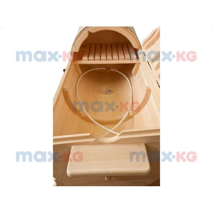 Фитобочка Горизонтальная классическая