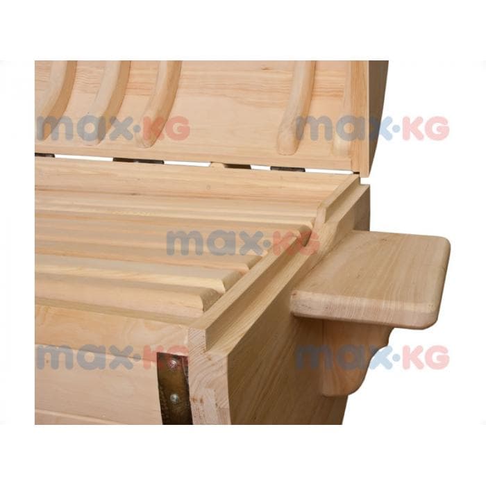 Фитобочка Горизонтальная классическая