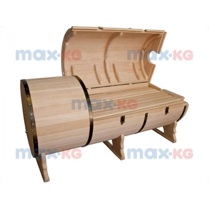 Фитобочка Горизонтальная классическая