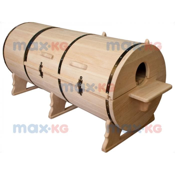 Фитобочка Горизонтальная классическая