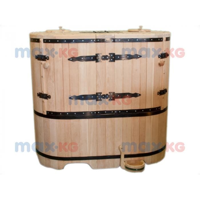 Фитобочка Двухместная классическая