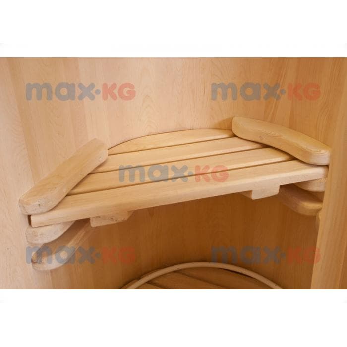 Фитобочка Двухместная классическая