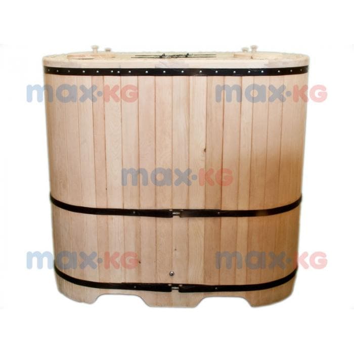 Фитобочка Двухместная Профессиональная