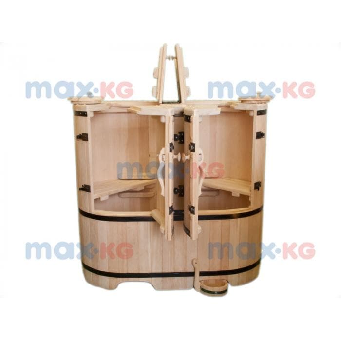 Фитобочка Двухместная Профессиональная