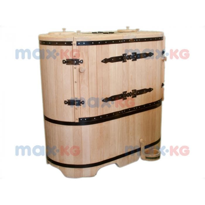 Фитобочка Двухместная Профессиональная