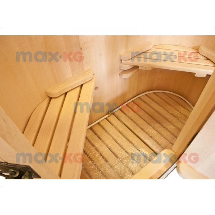 Фитобочка Двухместная Профессиональная