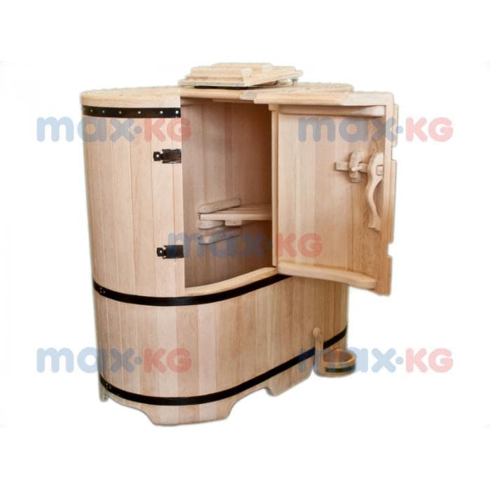 Фитобочка Двухместная Профессиональная