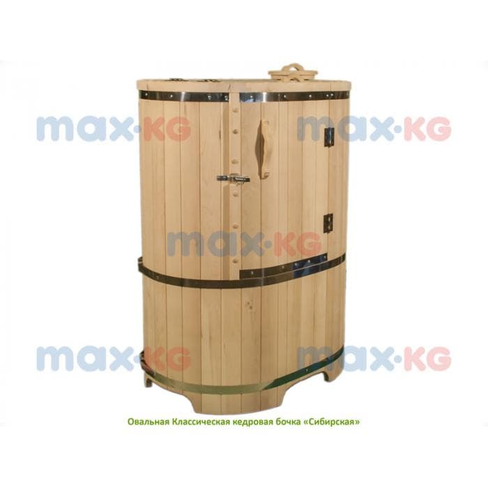 Фитобочка Овальная Классическая