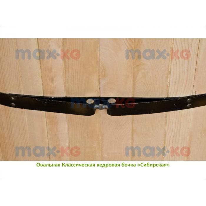 Фитобочка Овальная Классическая