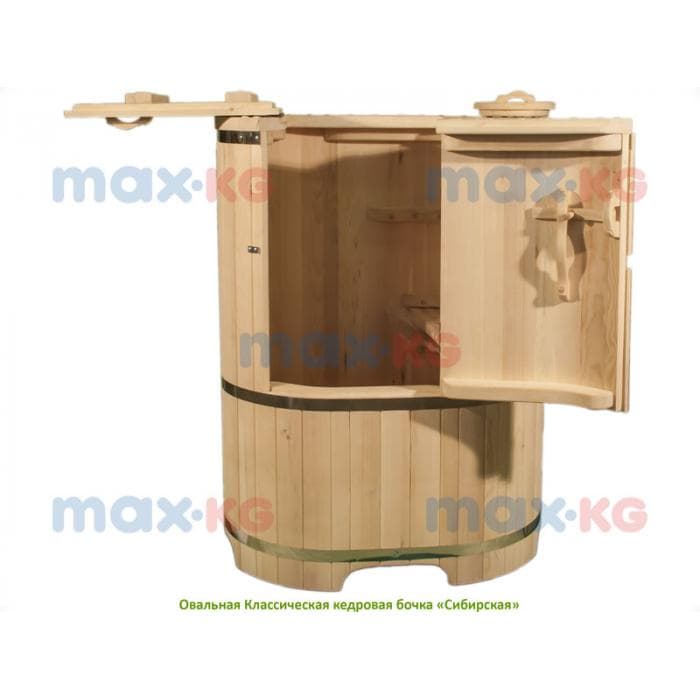 Фитобочка Овальная Классическая