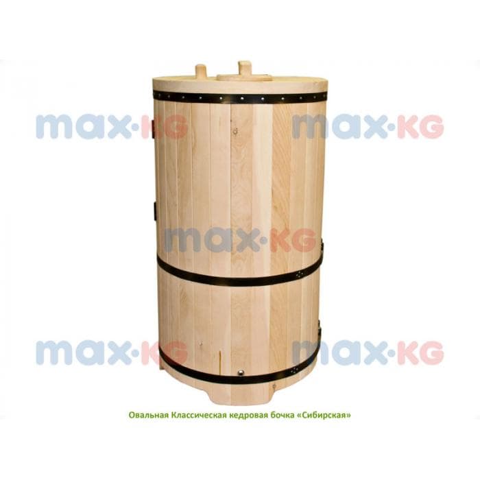 Фитобочка Овальная Классическая