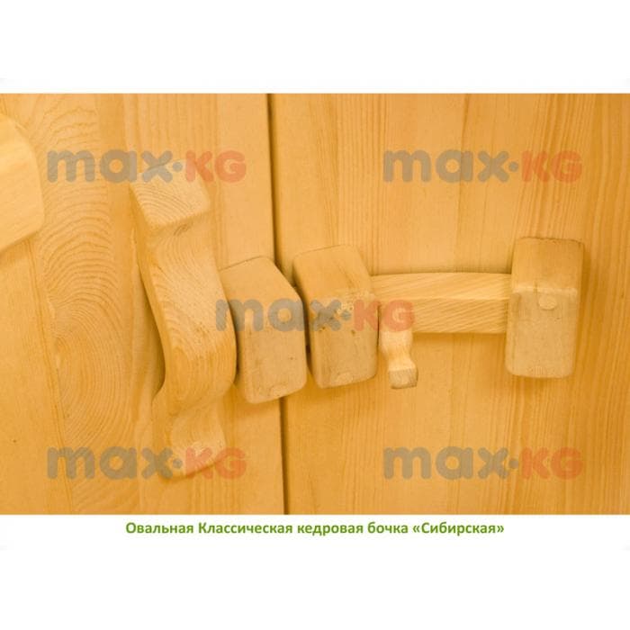 Фитобочка Овальная Классическая