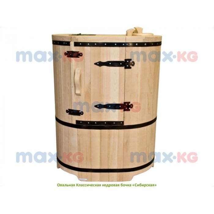 Фитобочка Овальная Классическая