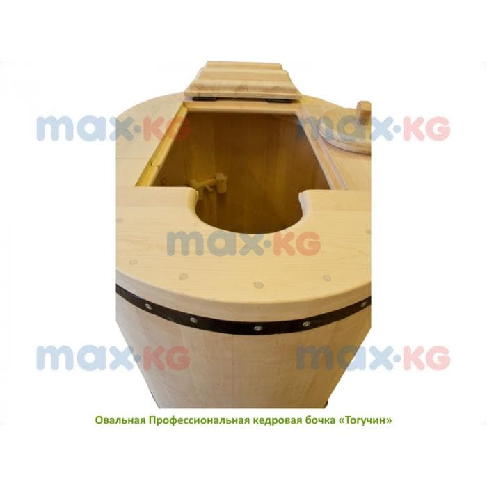 Фитобочка Овальная Профессиональная