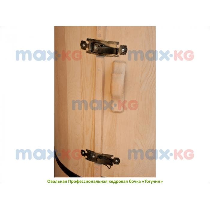 Фитобочка Овальная Профессиональная