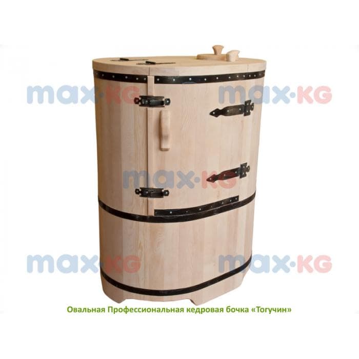 Фитобочка Овальная Профессиональная