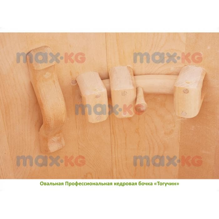 Фитобочка Овальная Профессиональная